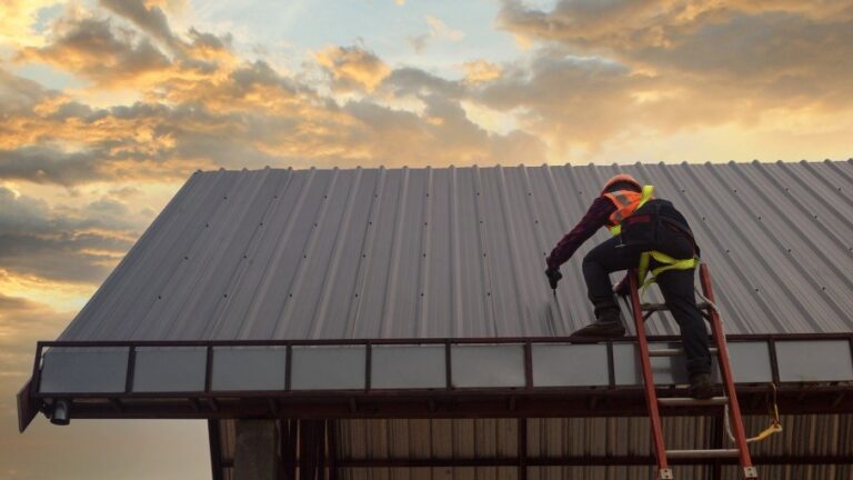 The Role of Color-Coated Roofing in Sustainable Building Practices