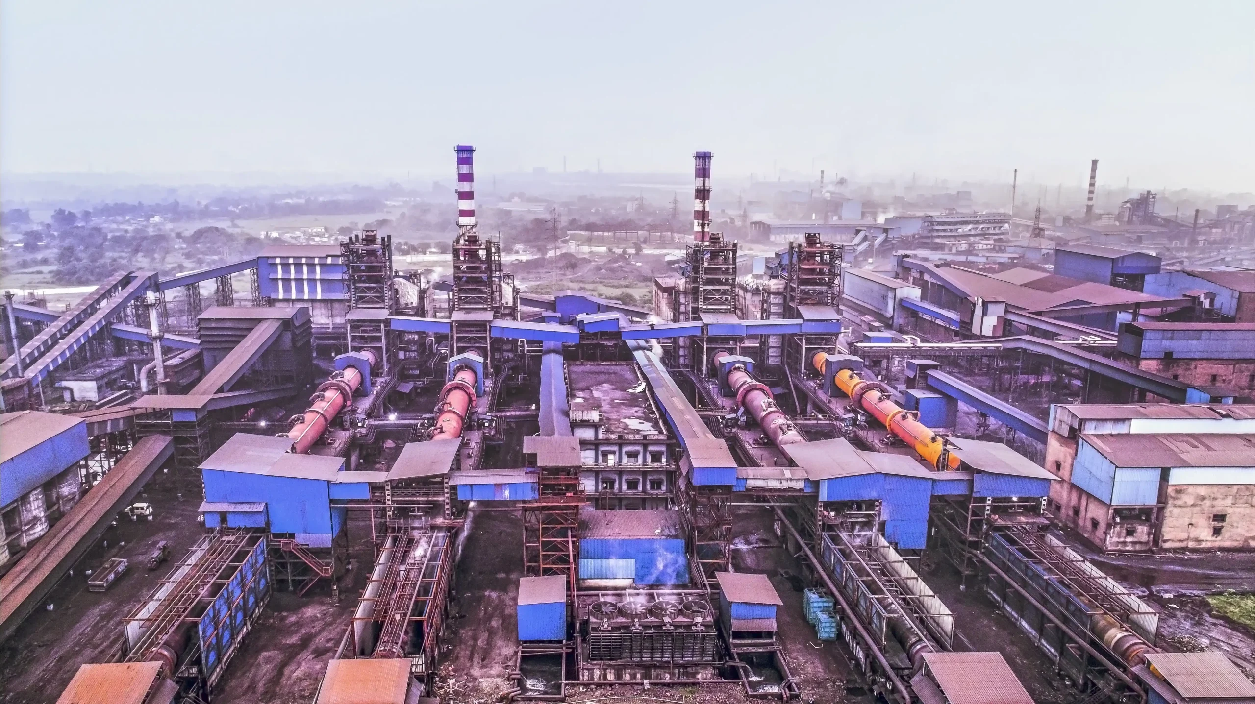 Jamuria Plant