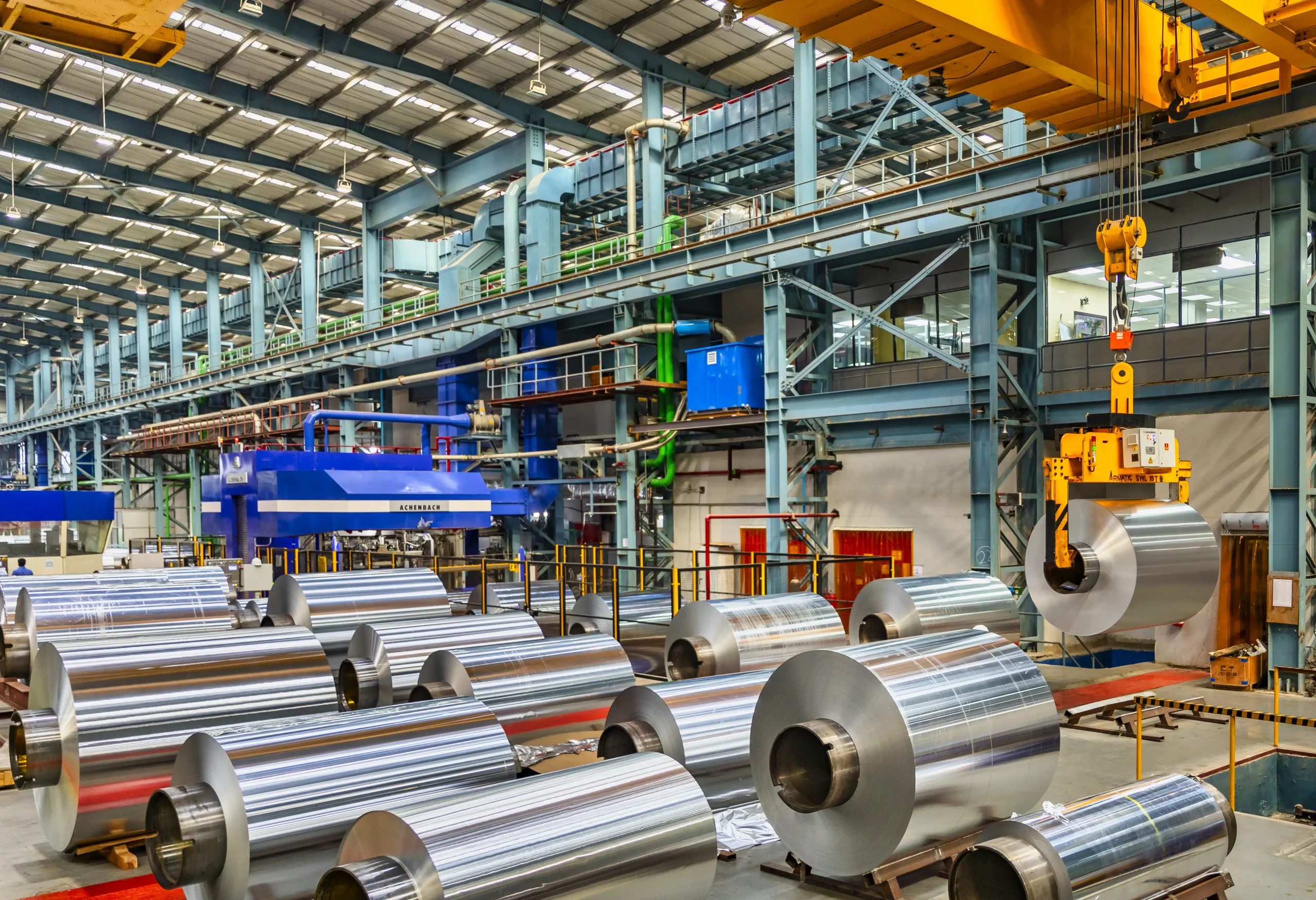 Sambalpur Plant