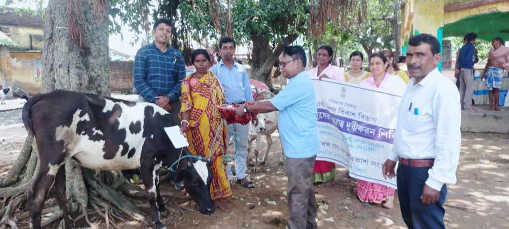 Shyam Metalics’ Commitment to Animal Health and Welfare: Empowering Communities through CSR Initiatives
