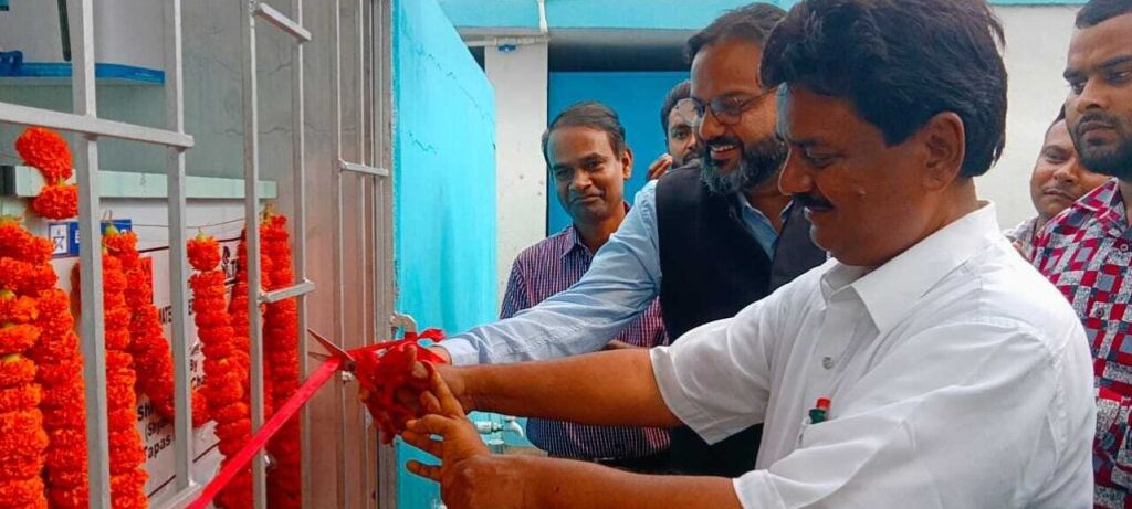 Pure Drinking Water- The First & Foremost Medicine | Shyam Metalics Water Cooler Inaugurations