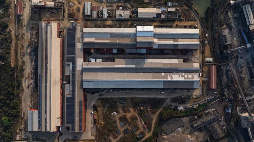Sambalpur Plant