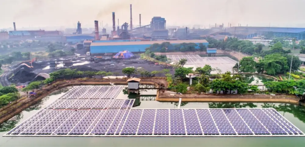 Sambalpur Plant