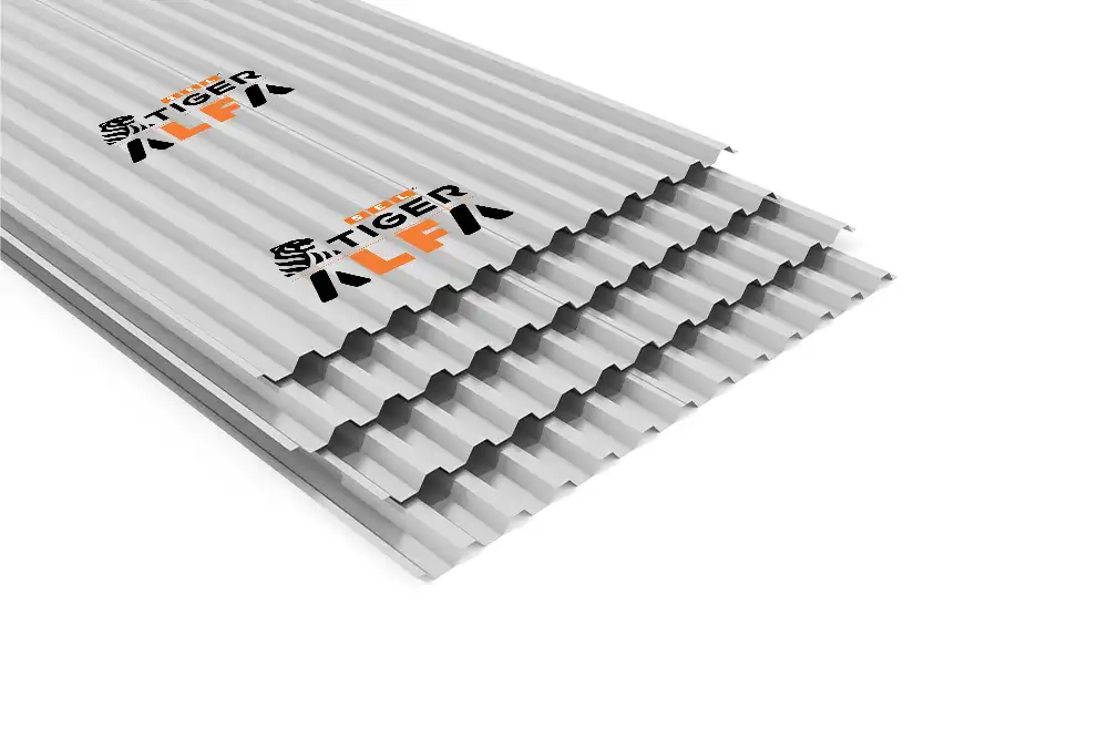 Aluminium Zinc coated sheet