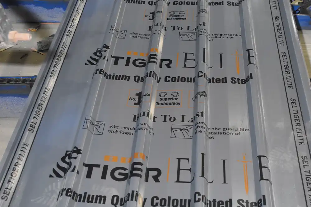 SEL Elite Coloured Sheet