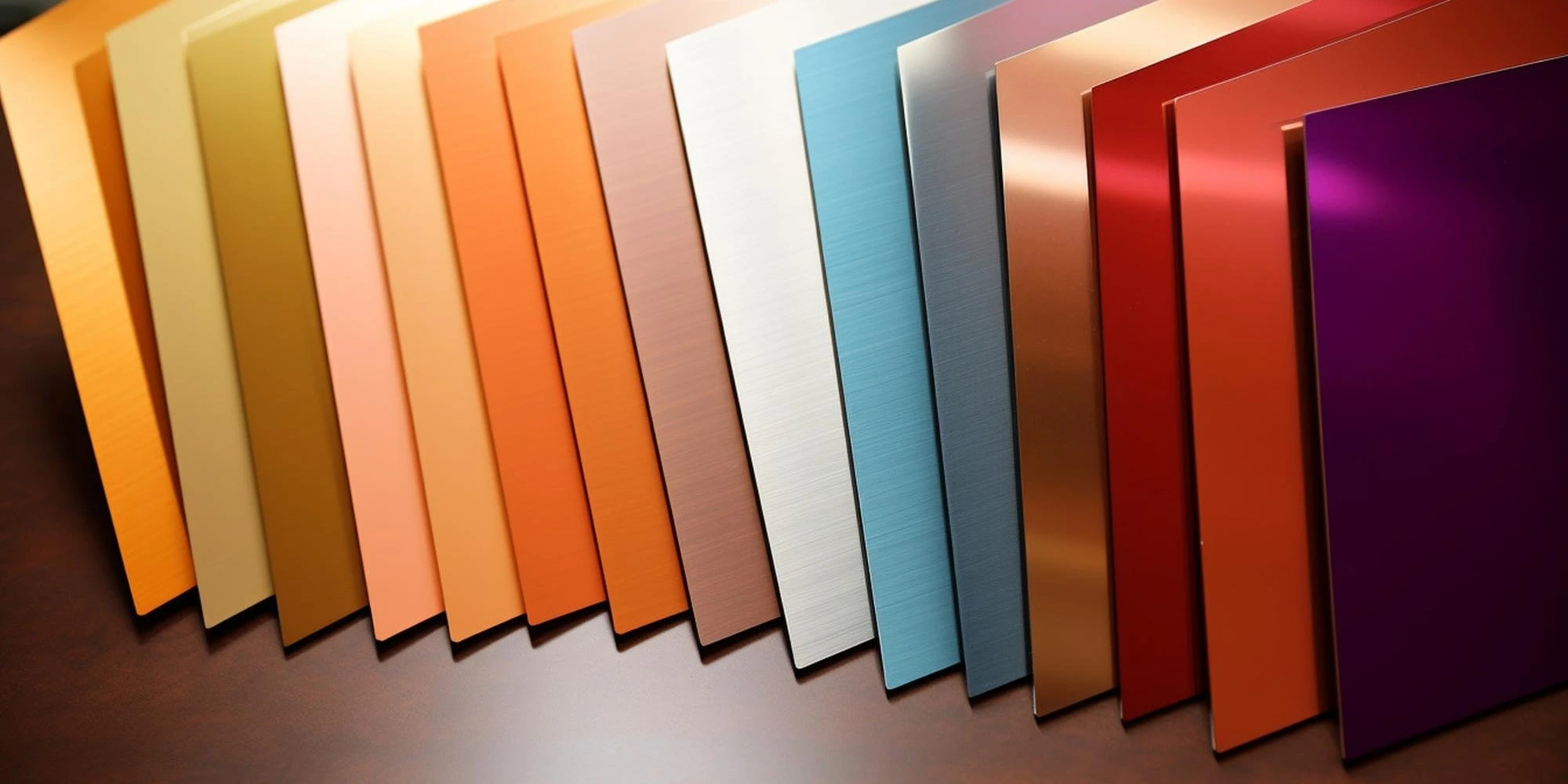 Aluminium Color Coated