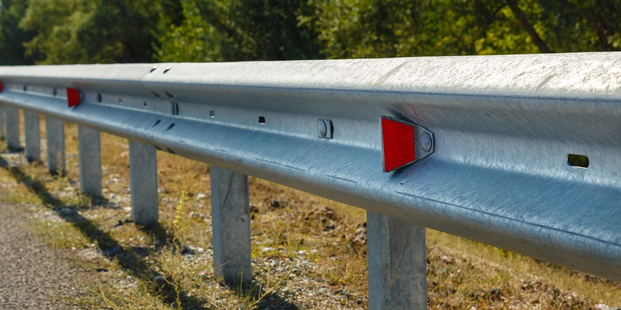 Crash Barrier