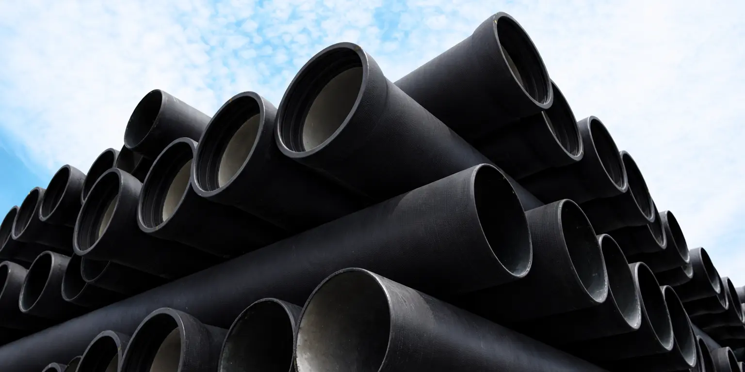 Ductile Pipe