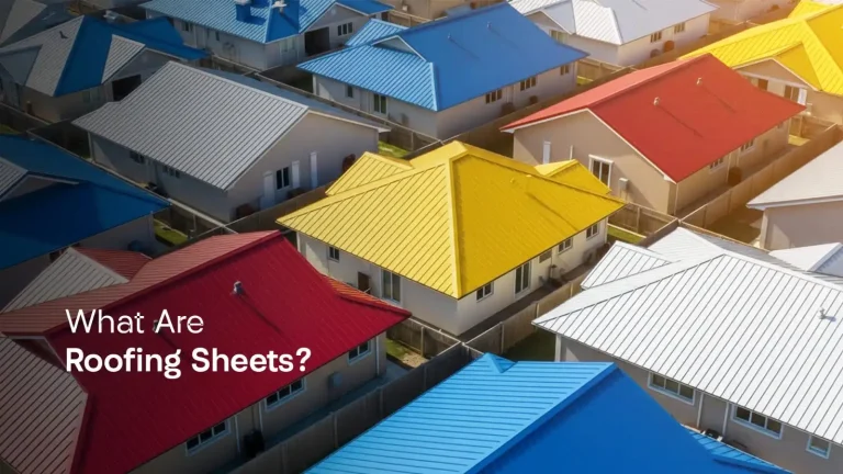 What are Roofing Sheets? Types, Uses, and Advantages