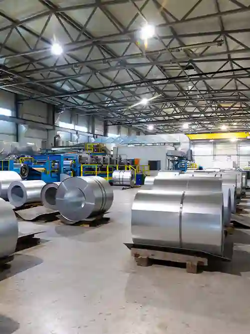 aluzinc coating roofing sheet