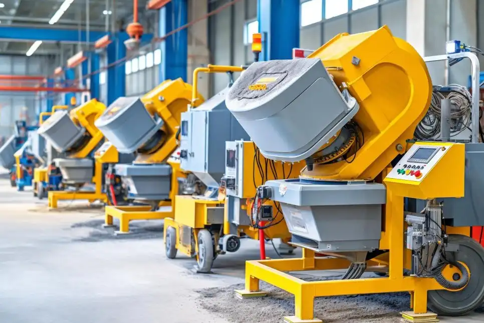 Industrial Equipment
