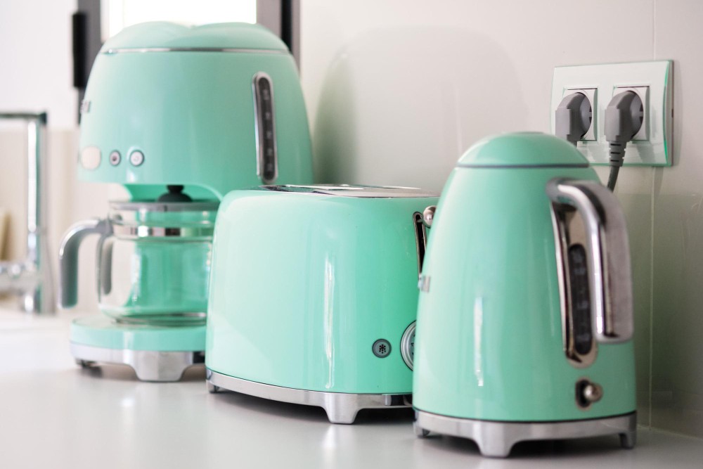 Appliances Manufacturing