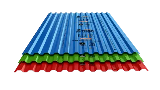 Colour Coated Sheet