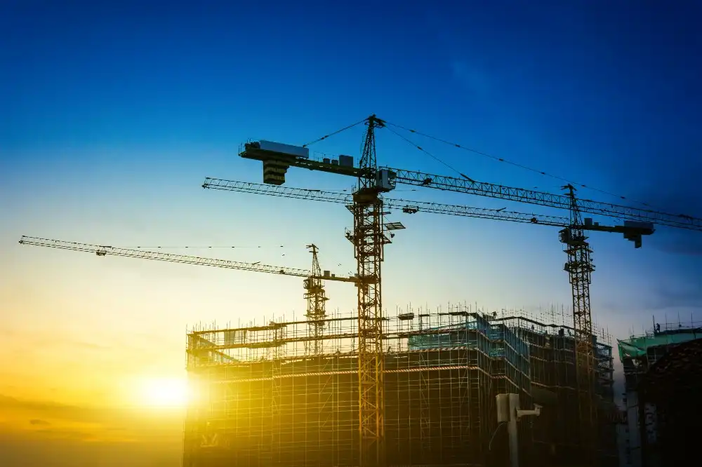 Construction & Infrastructure
