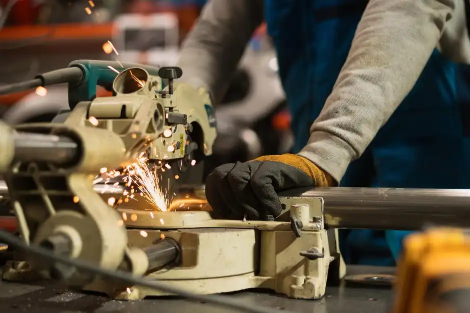 Industrial Fabrication