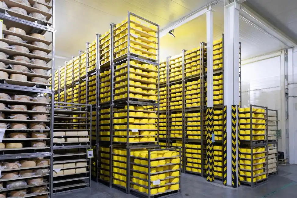 Storage & Fabrication