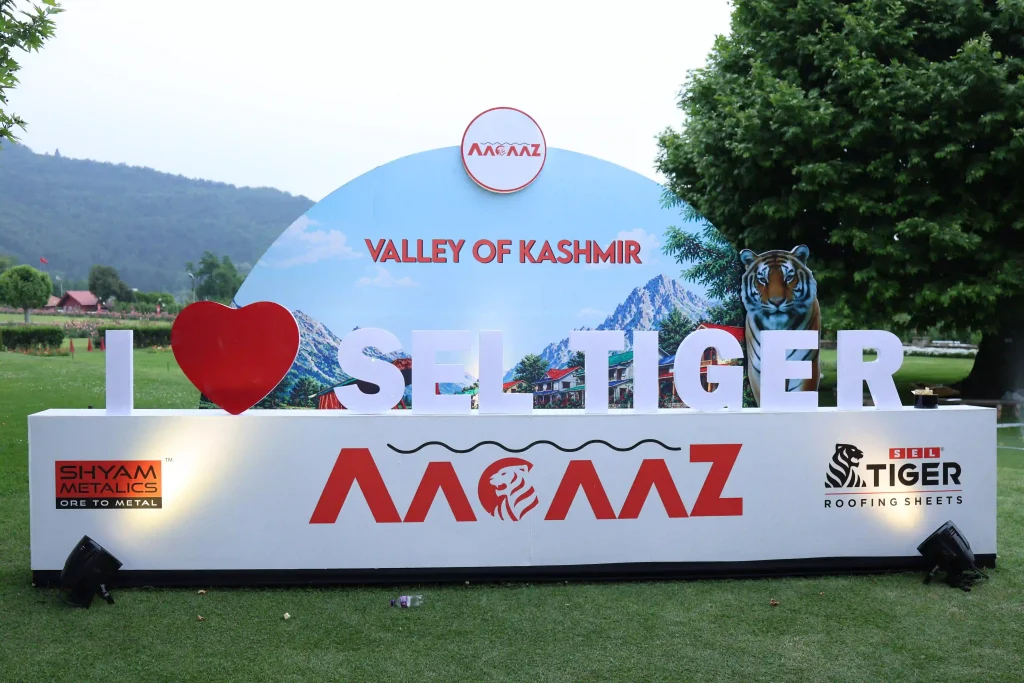 Aagaaz – Grand Launch Event of SEL Tiger in Kashmir