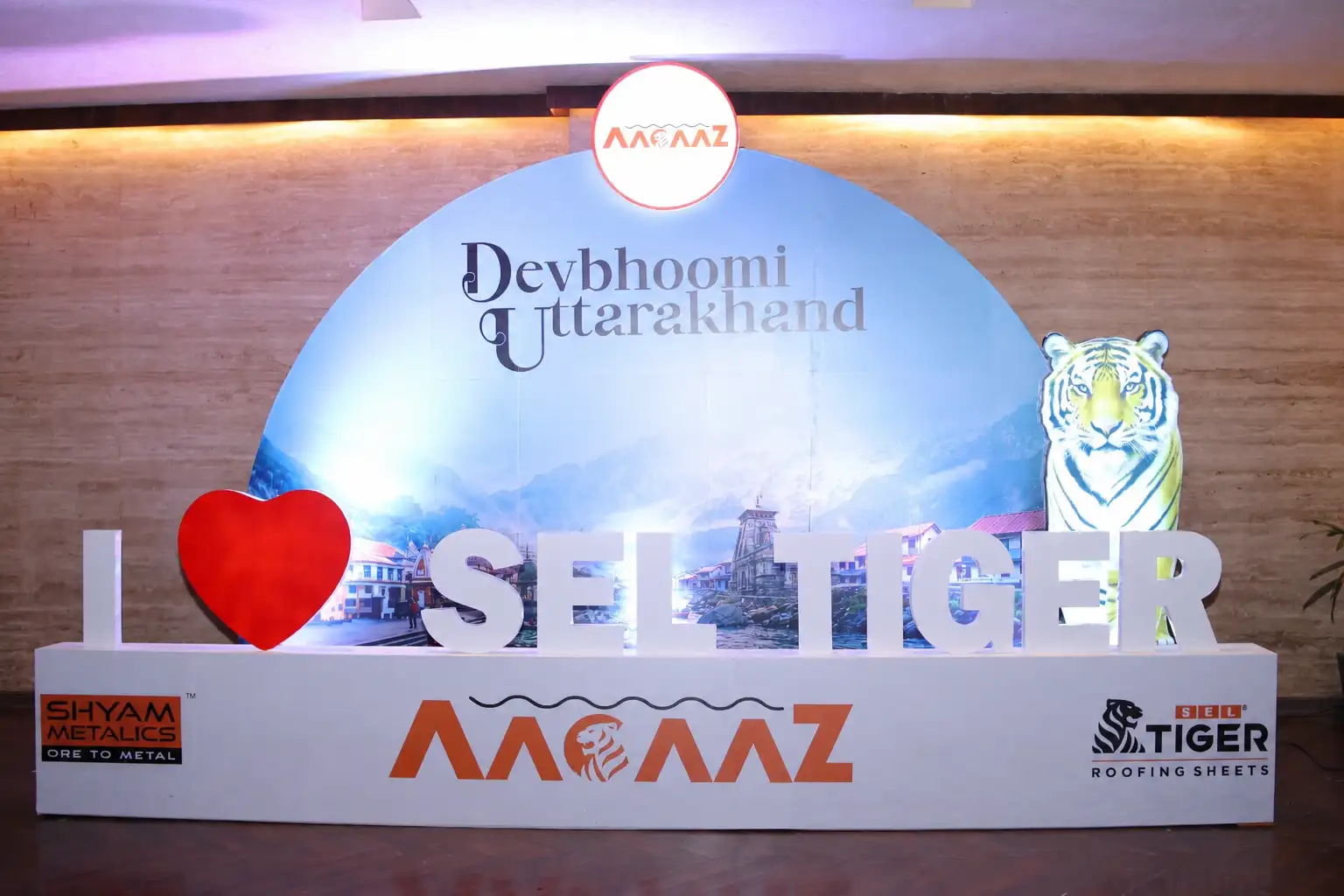 Aagaaz – Grand Launch Event of SEL Tiger in Uttarakhand