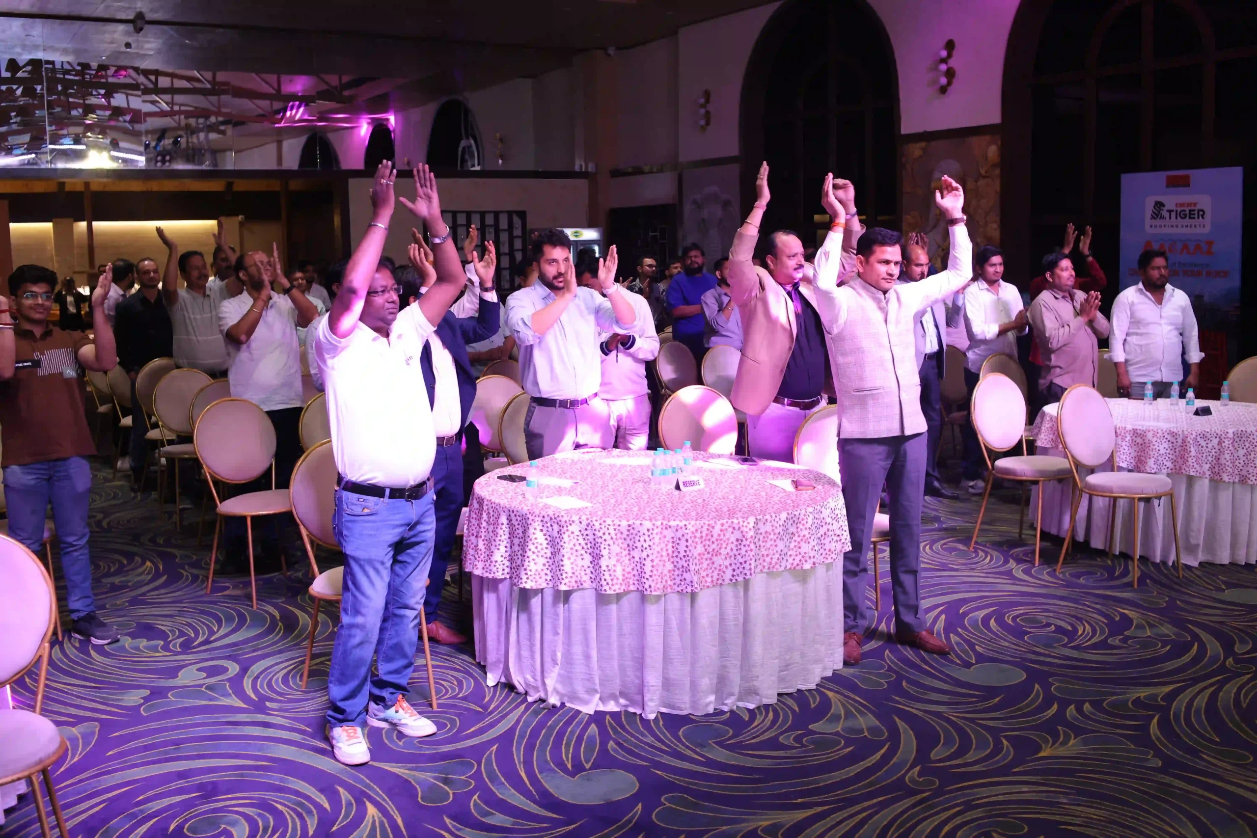 Event of SEL Tiger in Uttarakhand