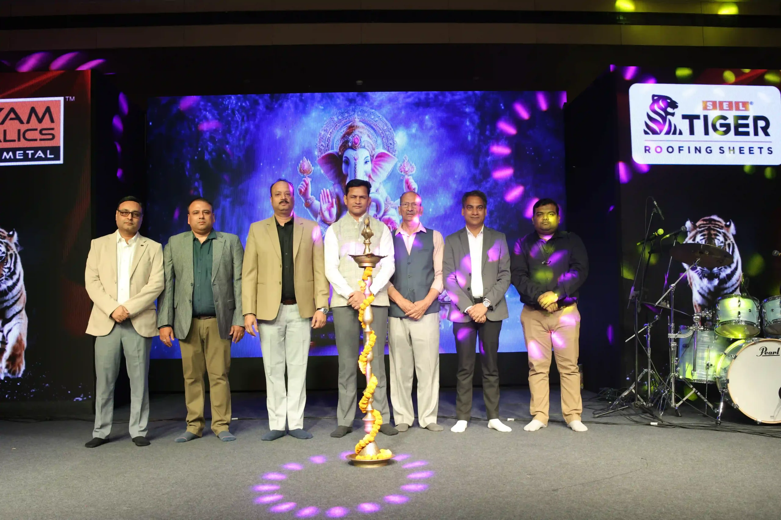 Event of SEL Tiger