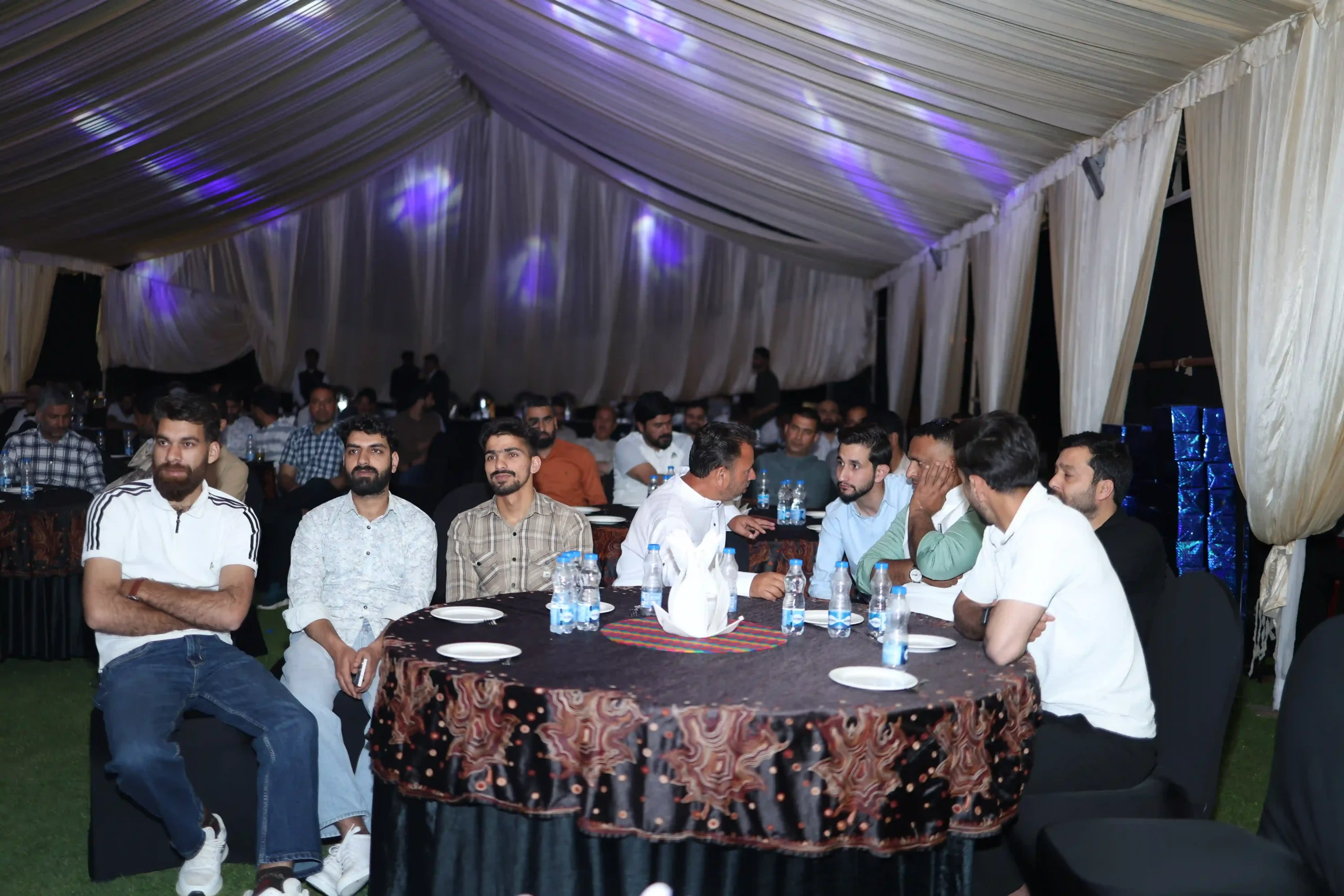 grand event of SEL Tiger in Kashmir