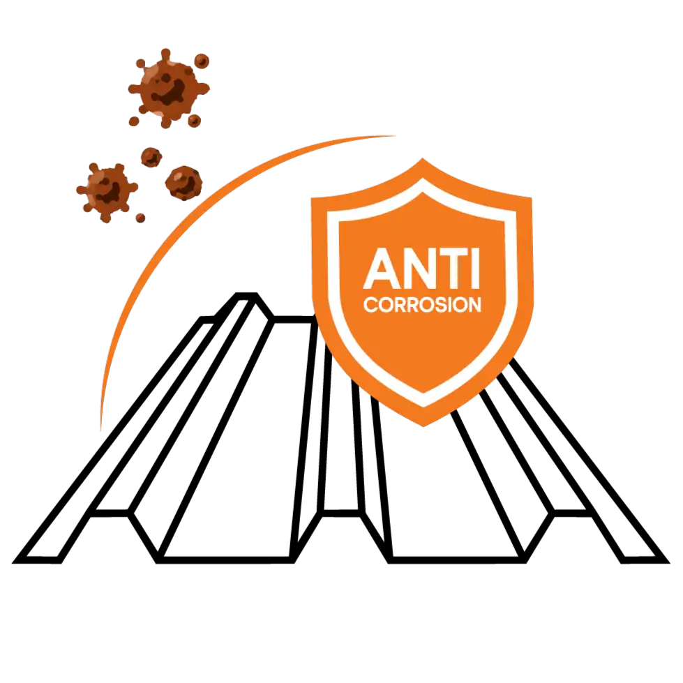 Anti-Corrosion Icon