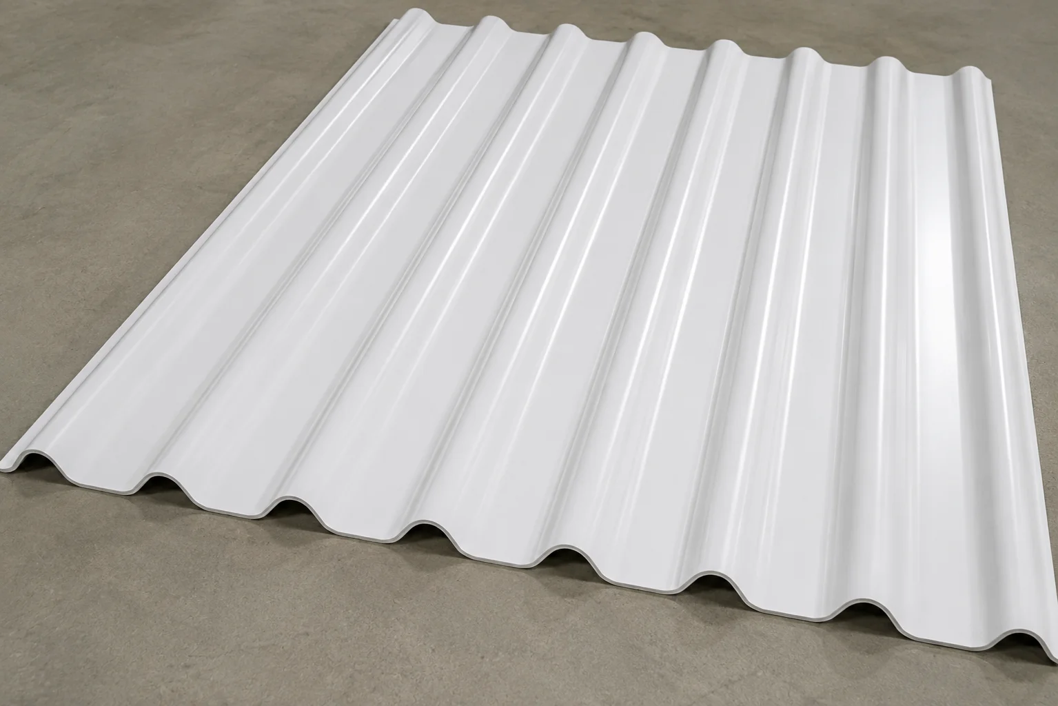 PVC Roofing Sheets