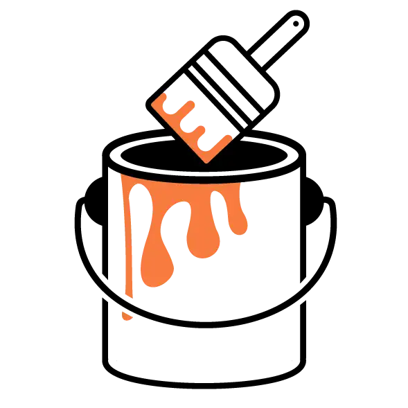 Superior Paint Technology Icon