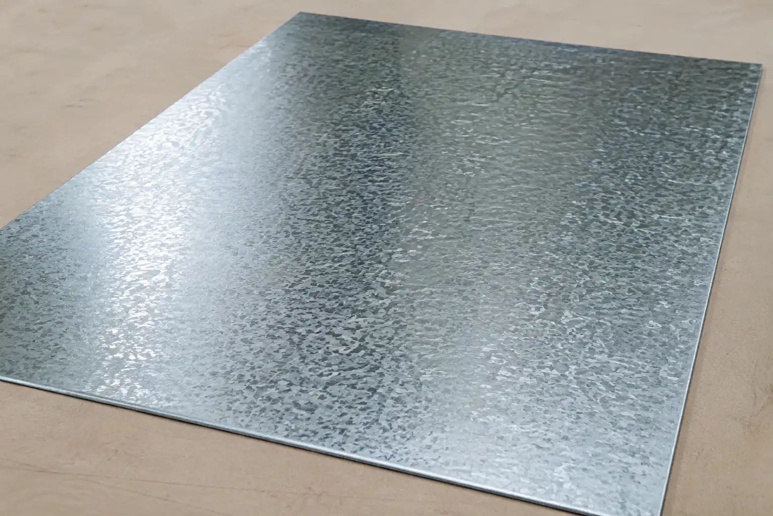 Galvanized Sheets
