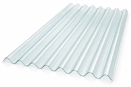 polycarbonate or translucent sheets
