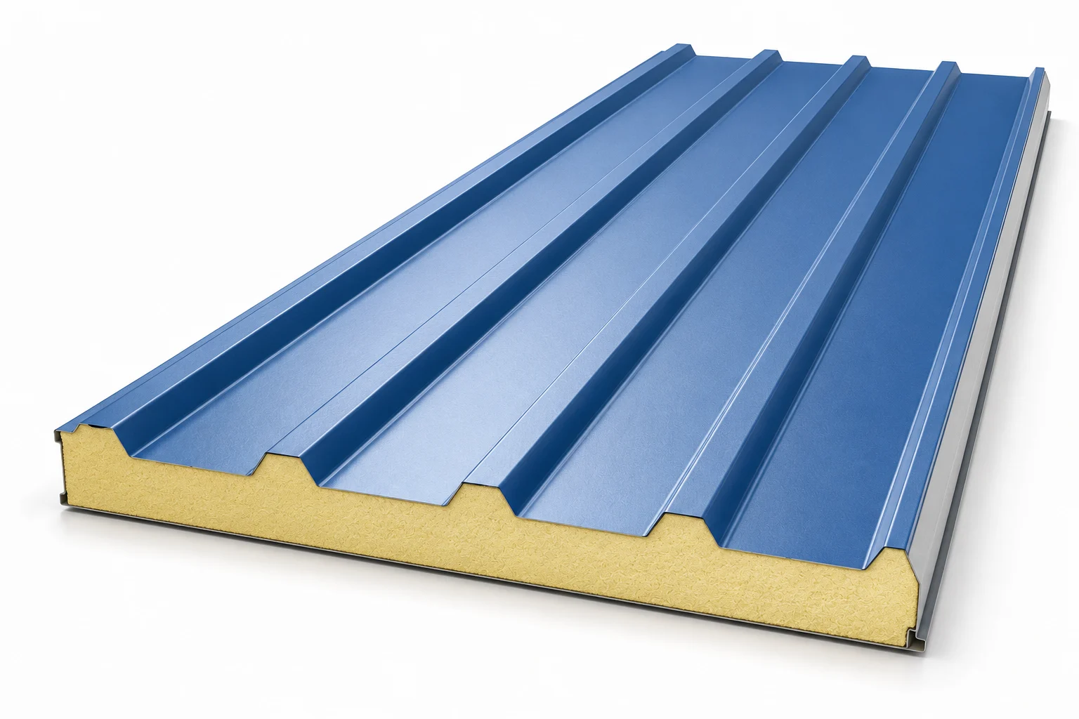 sandwich or puf panels