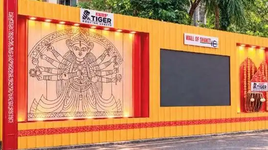 ‘శక్తి ఏక్ రూప్ అనేక్’ తో దుర్గాపూజకు కొత్త శోభ