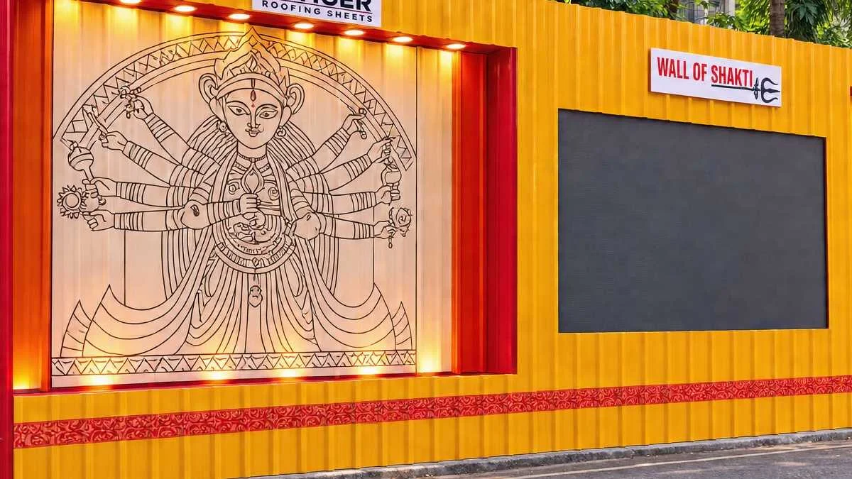 శ్యామ్ మెటాలిక్స్ ఆధ్వర్యంలో ‘శక్తి ఏక్, రూప్ అనేక్’ విశిష్టంగా దుర్గాపూజ