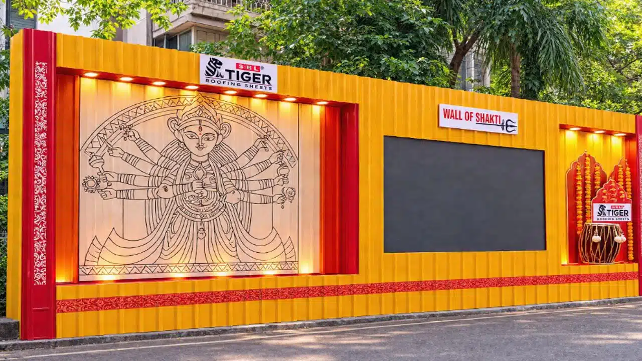 Shyam Metalics Durga Puja | శ్యామ్ మెటాలిక్స్ ఆధ్వర్యంలో ‘శక్తి ఏక్, రూప్ అనేక్’.. దుర్గాపూజలో ప్రత్యేక ఆకర్షణలు